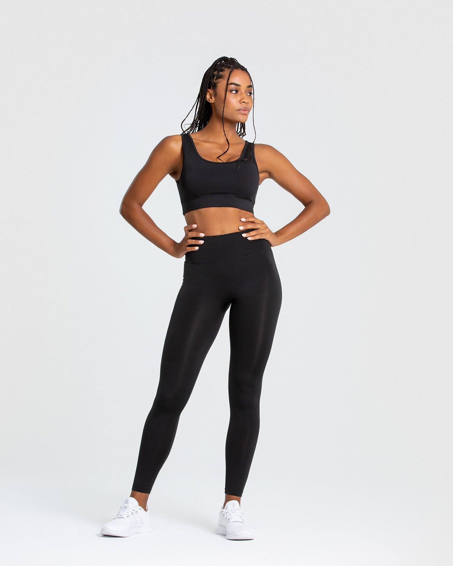 Essential Leggings | Black