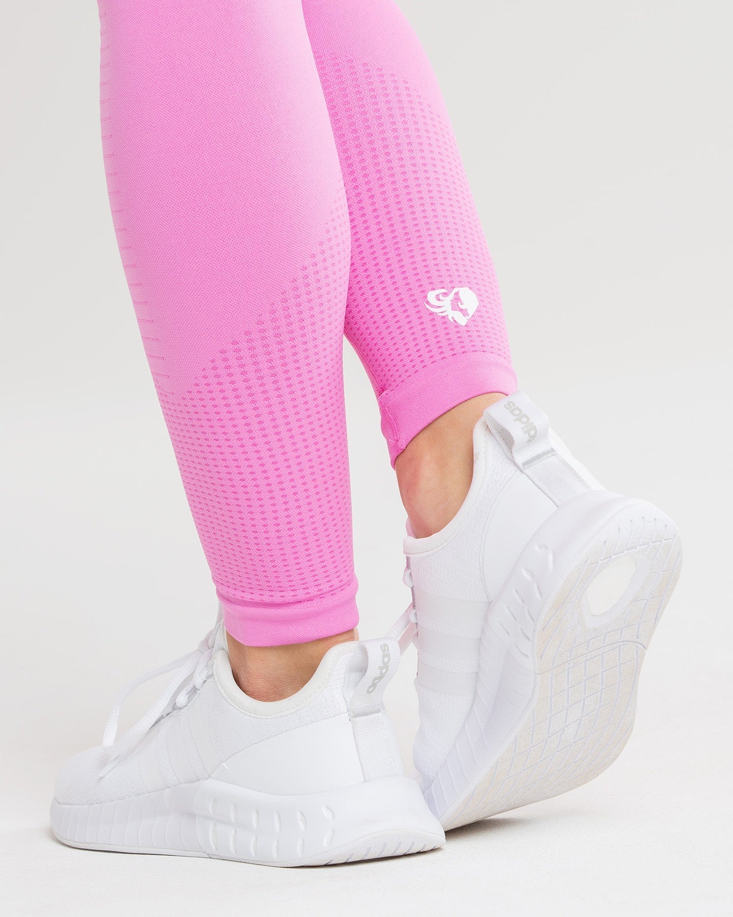 Power Seamless Leggings | Phlox Pink