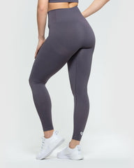 Power Seamless Leggings | Charcoal